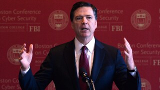 FBI Director James Comey