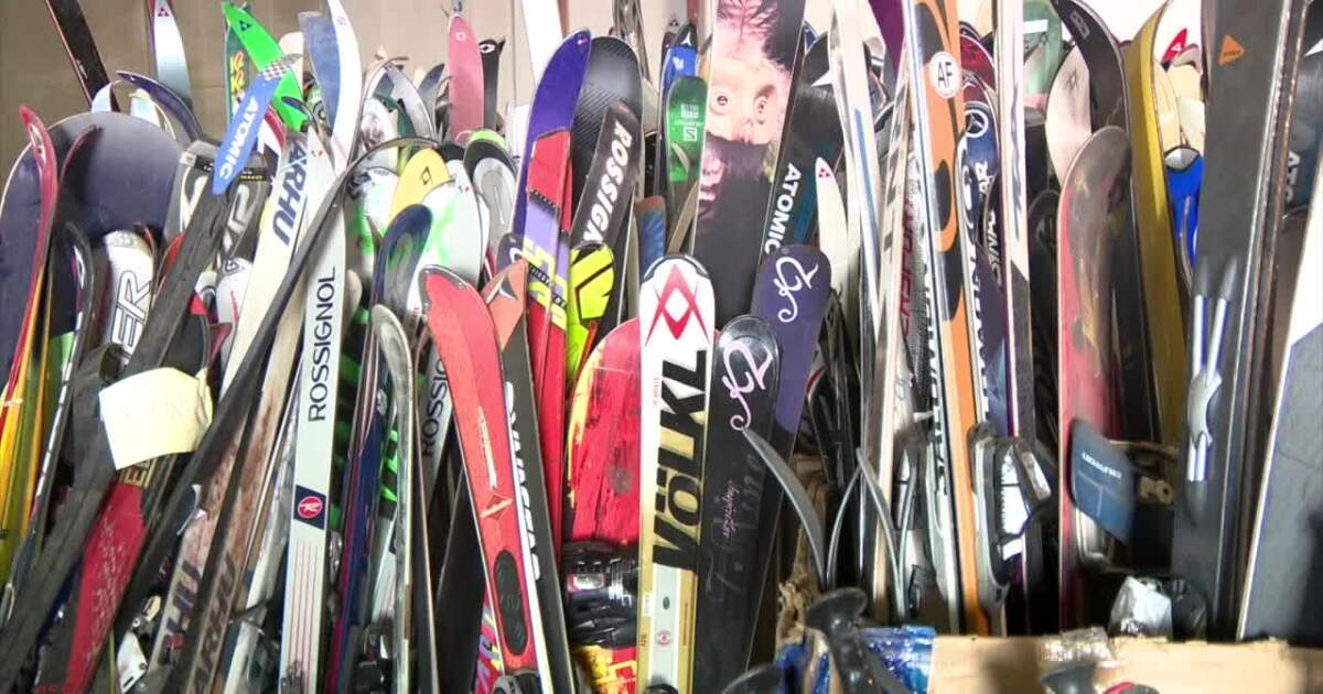 Trio of Colorado companies partner to upcycle skis, snowboards - Vimarsana News