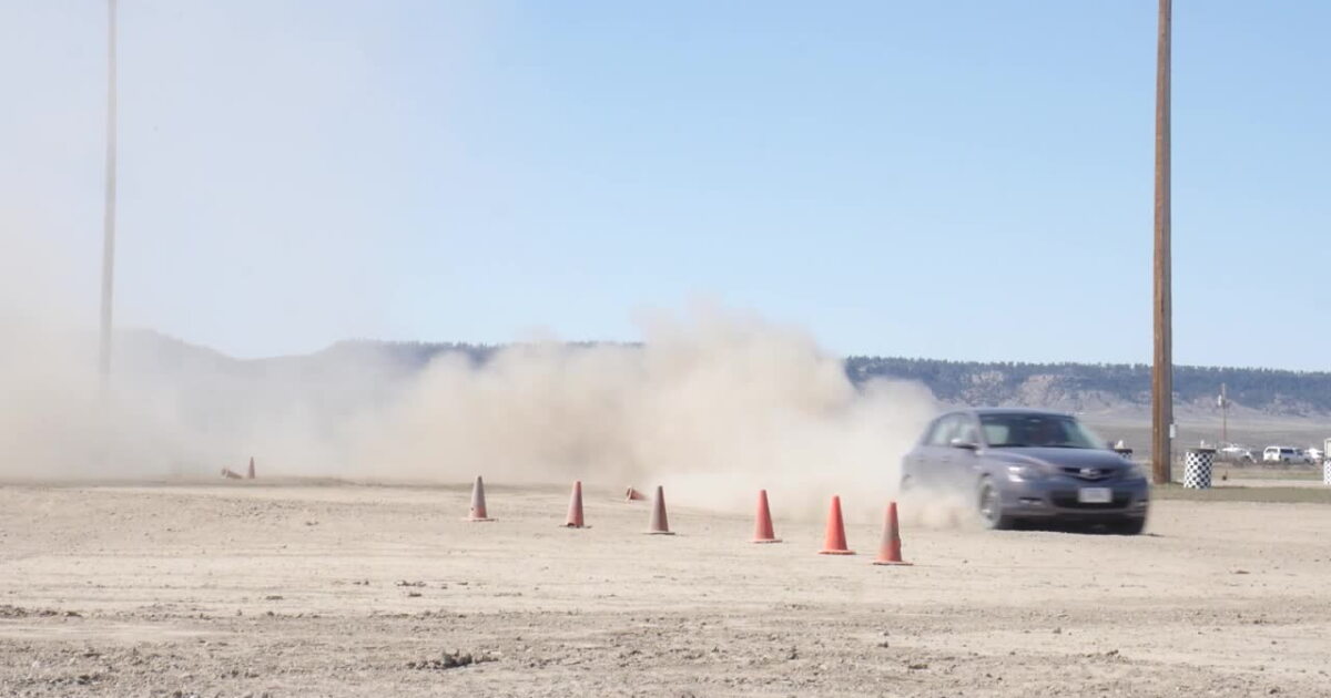 Dust Devils Racing Dust devils of rallycross say the motor sport is Montana's best public ...