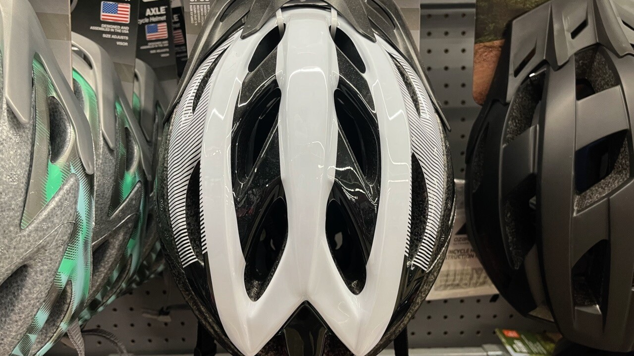 helmet