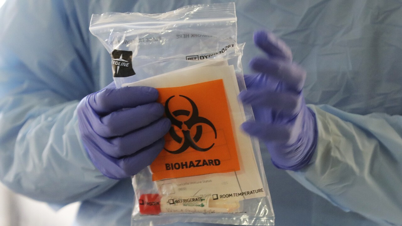 Virus Outbreak Hospitals Prepare