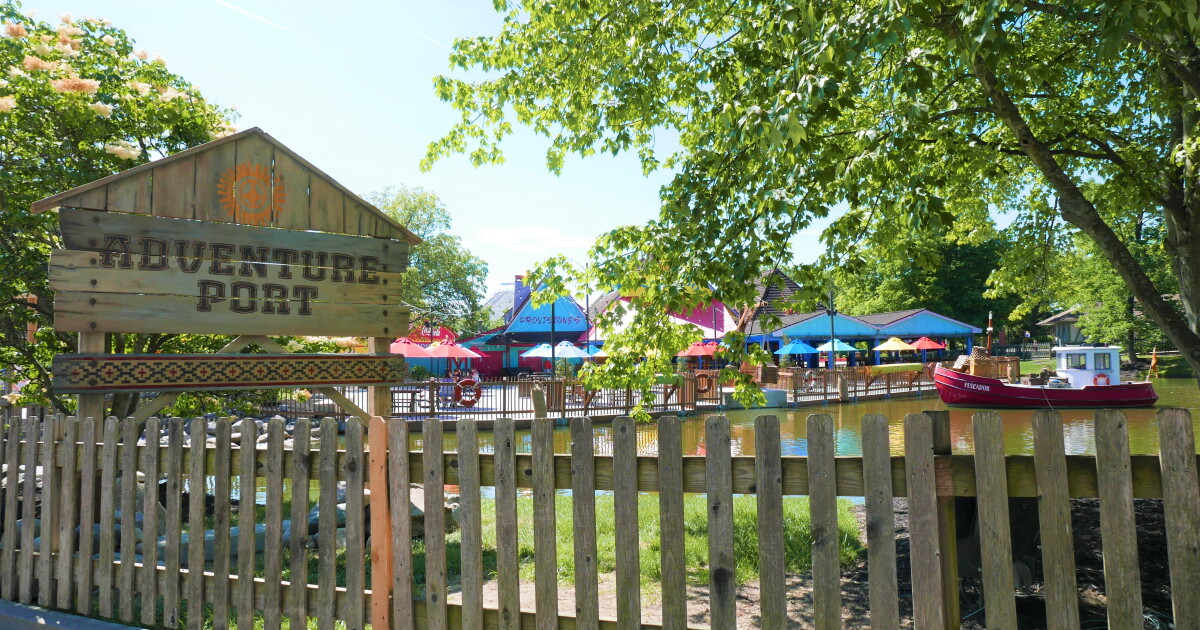 New Kings Island themed area Adventure Port to open Saturday, feature new rides - Vimarsana News