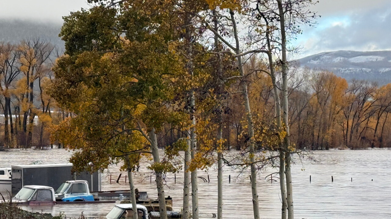 US-Extreme Weather Colorado