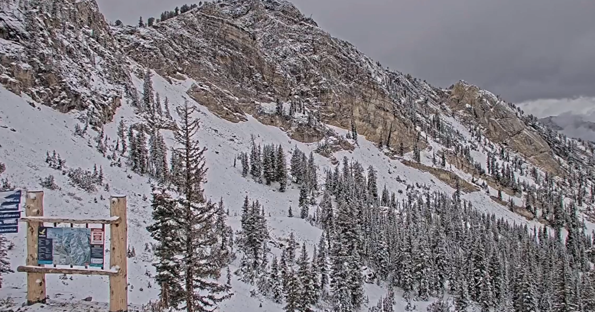 Storm expected to bring freezing temps, up to 1 foot of snow to Utah later this week