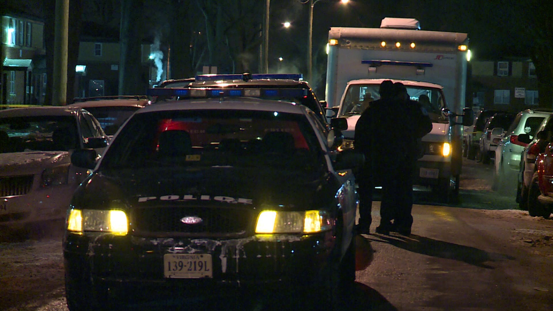 Photos Mother Identifies Son Killed In South Richmond Shooting