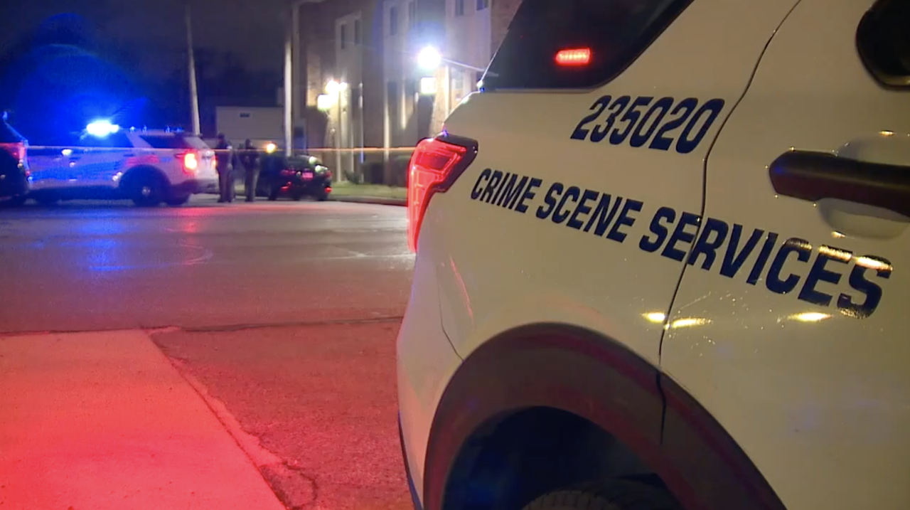 Teen male shot Detroit officer involved shooting