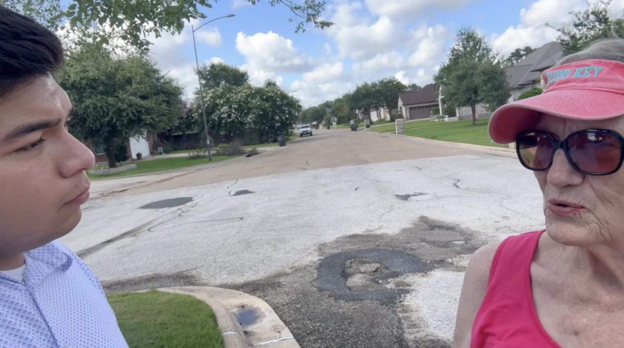 College Station implements new trash can fee for lingering bins