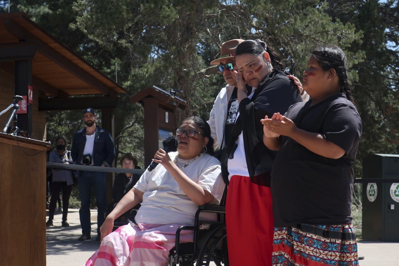 Grand Canyon-Tribal Homecoming