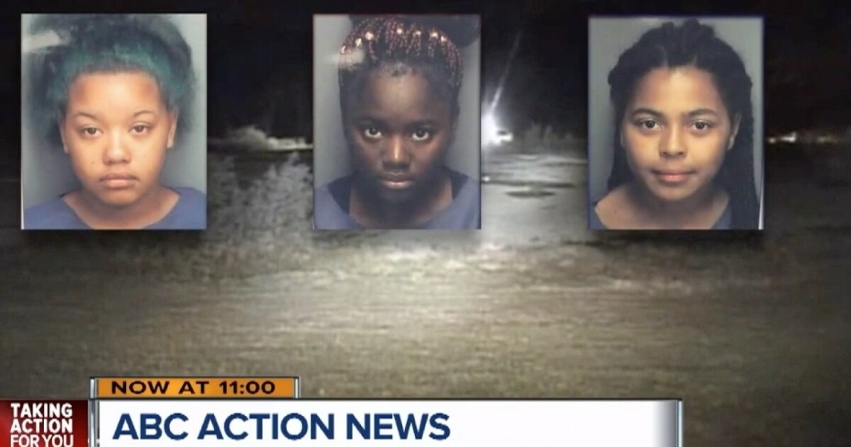 Florida Deputies Accused Of Letting Teenagers Drown In A Stolen Car (VIDEO)