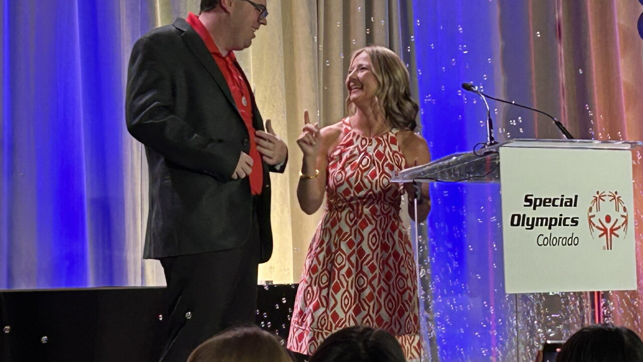 Special Olympics Colorado Hall of Fame 2025