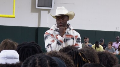 Robert Griffin III