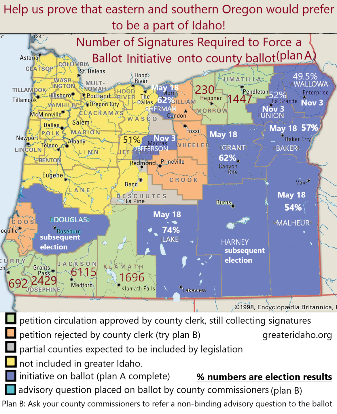 Move Oregon's Border Status