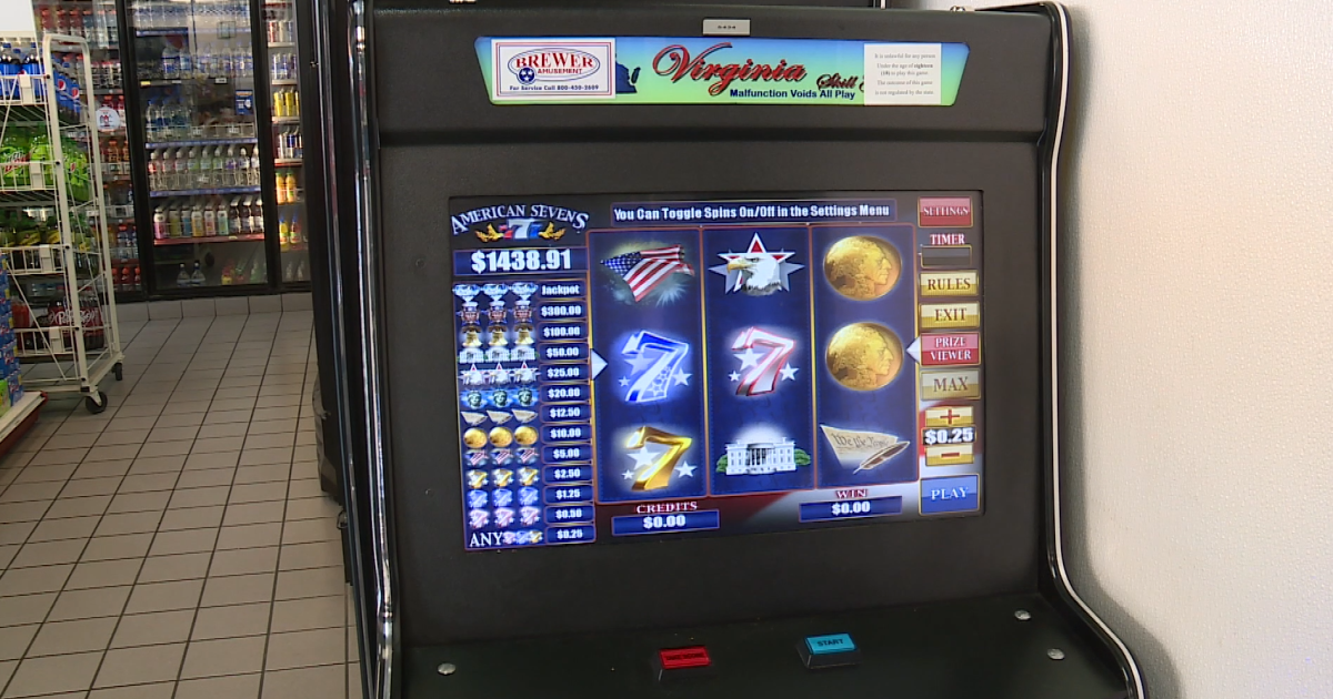 Update on Virginia's new ban on 'skill game' gambling