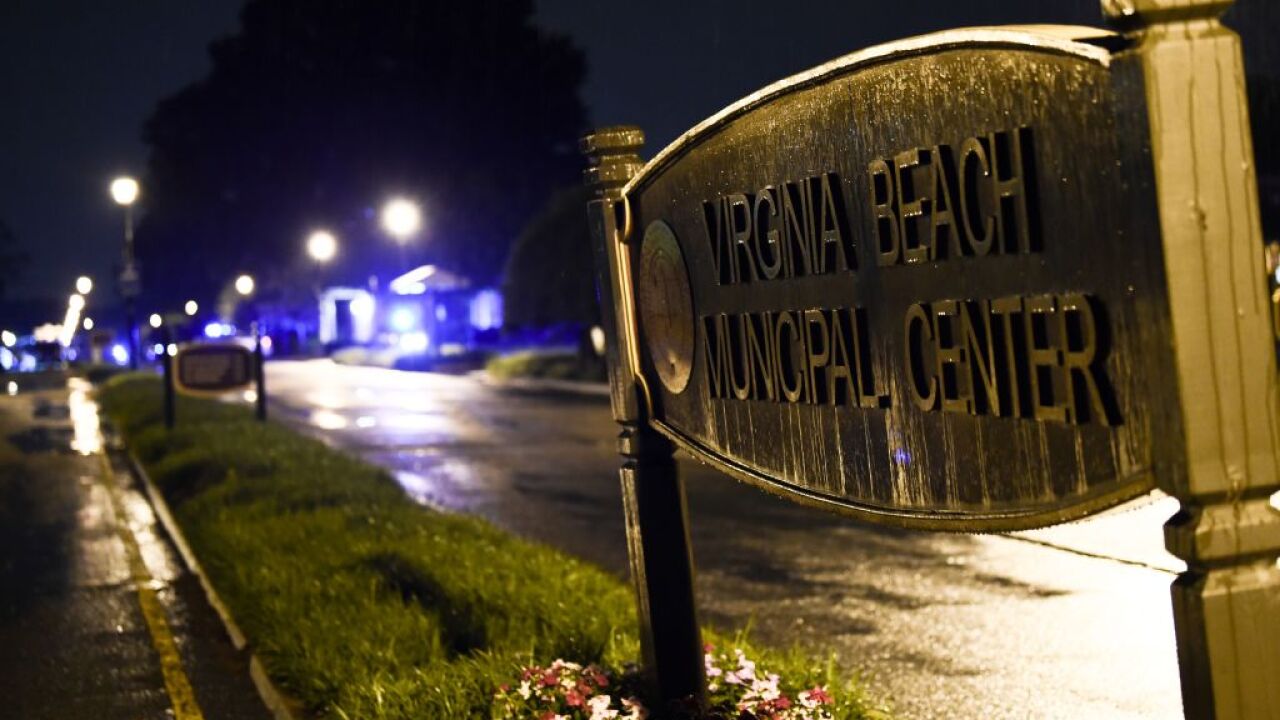 Photos: COMPLETE COVERAGE: Virginia Beach Municipal Center shooting