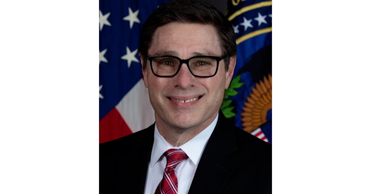 Jake Rice Dfo NASA appoints its first chief artificial intelligence officer