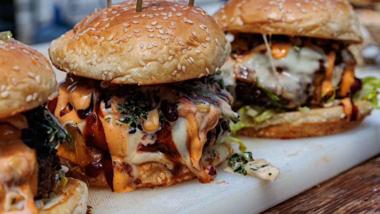 Detroit Burger Battle photo 1