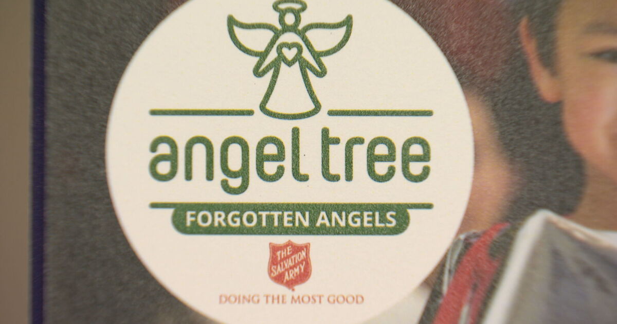 Angel Tree Program in Nashville gears up to make Christmas happen for families - Vimarsana News