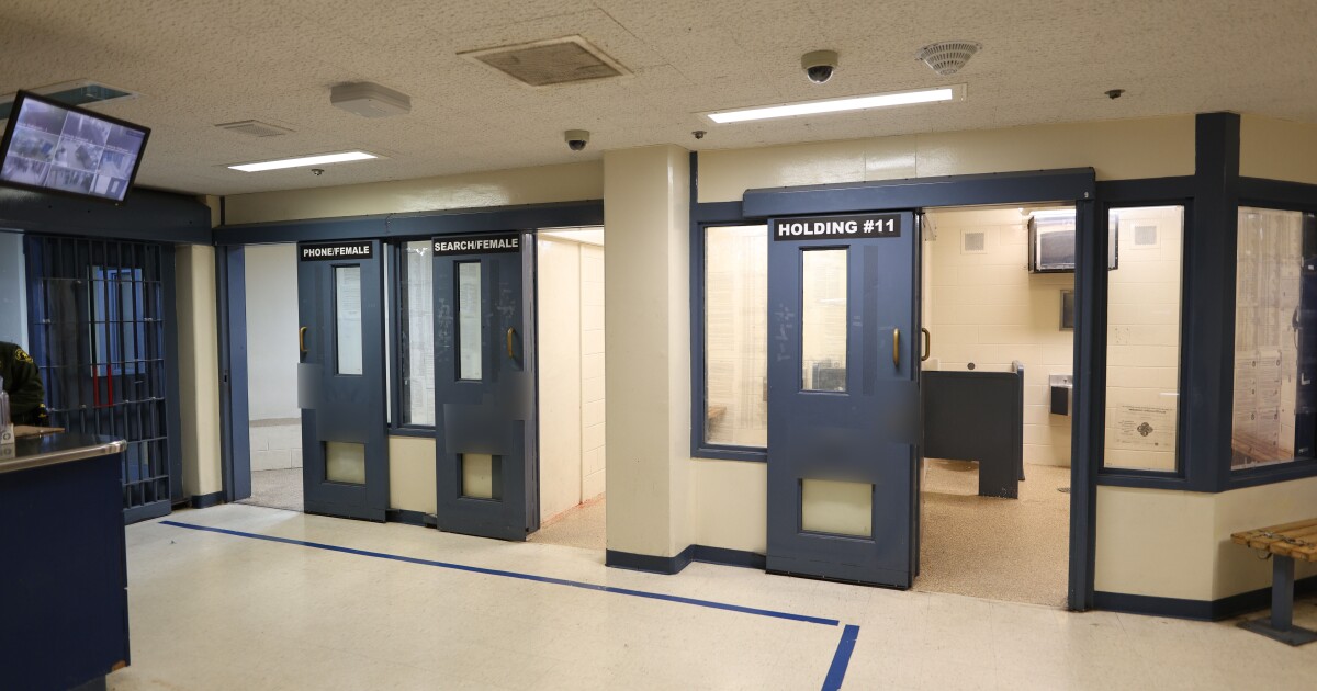San Diego County Sheriff's Office wants to replace Vista jail with nearly $1 billion facility