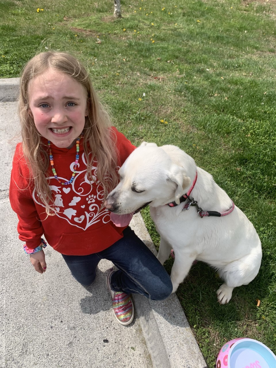 Sophie and Jacoby