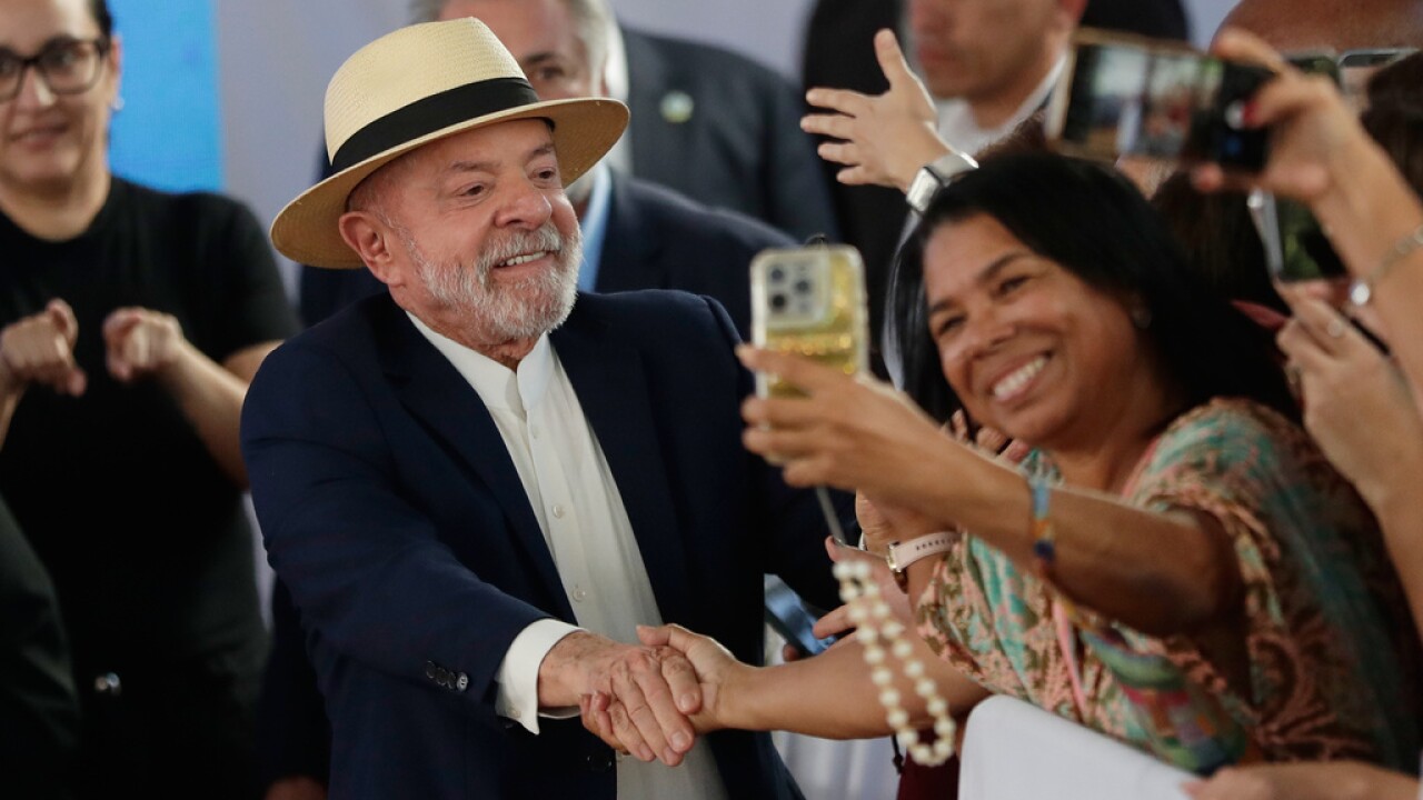 Brazil Lula