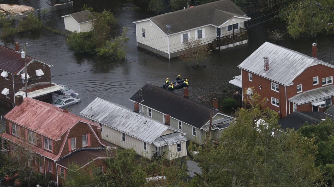 Housing Market Flood Buyouts