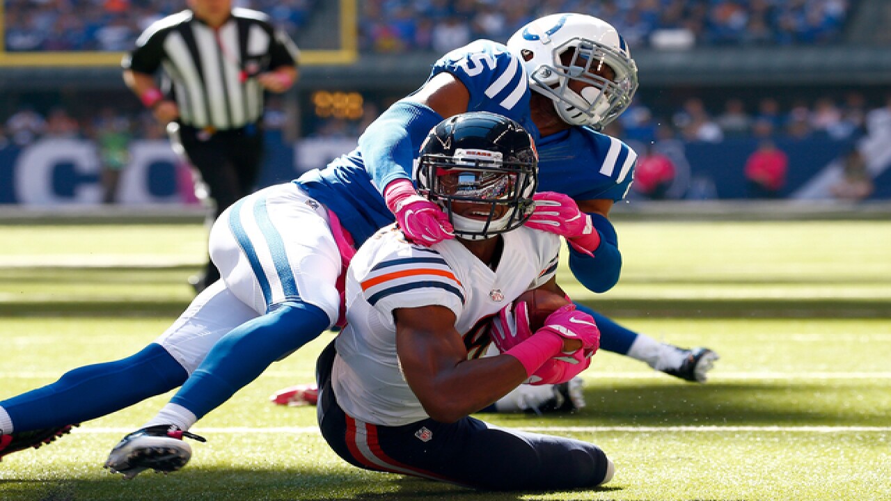 PHOTOS: Colts v Bears