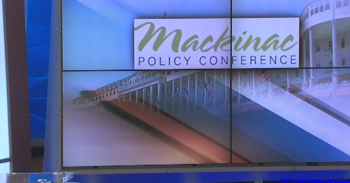 Mackinac Policy Conference talks transportation