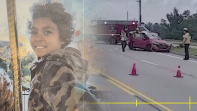 Deadly Industrial Road Crash