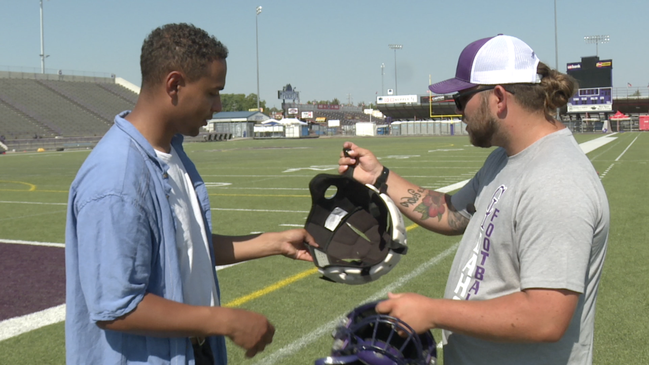 Guardian Helmet Caps