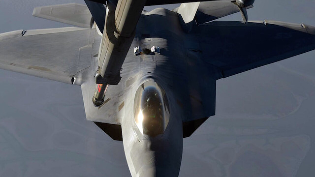 1st female officer named for warfighting command