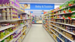 Baby Formula
