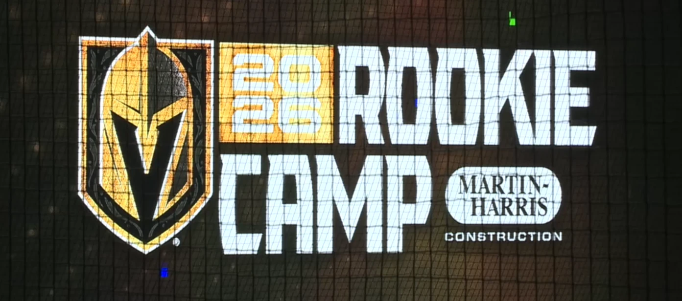 Golden Knights prospects open rookie camp ahead of San Jose showcase