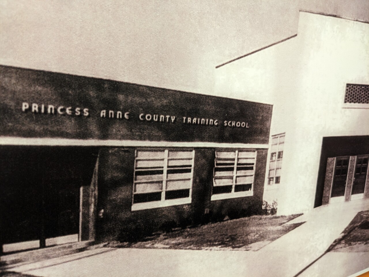 Princess Anne County Training School