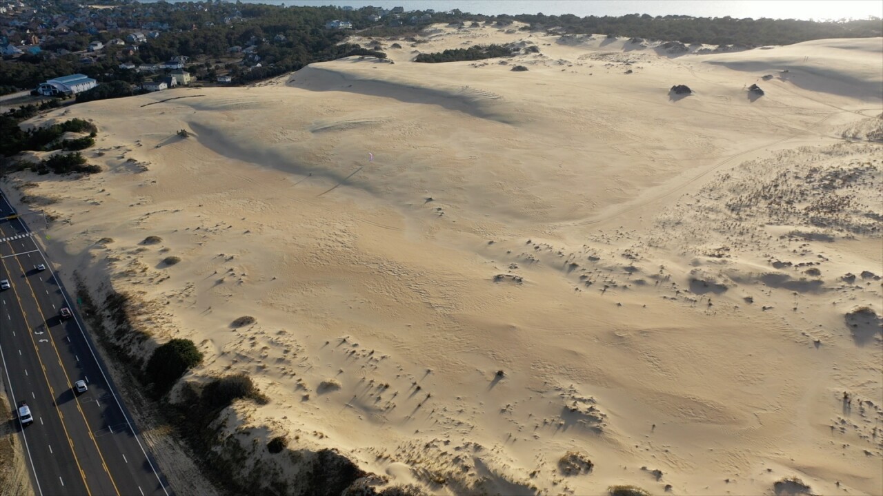 Legal battle could decide fate of key environmental rules for Jockey's Ridge State Park