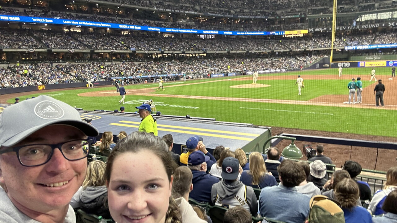 Irish Brewers fan flying across Atlantic for World Series, even without a ticket