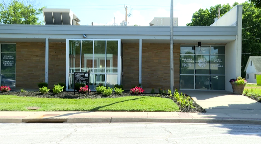 Belton City Hall Annex