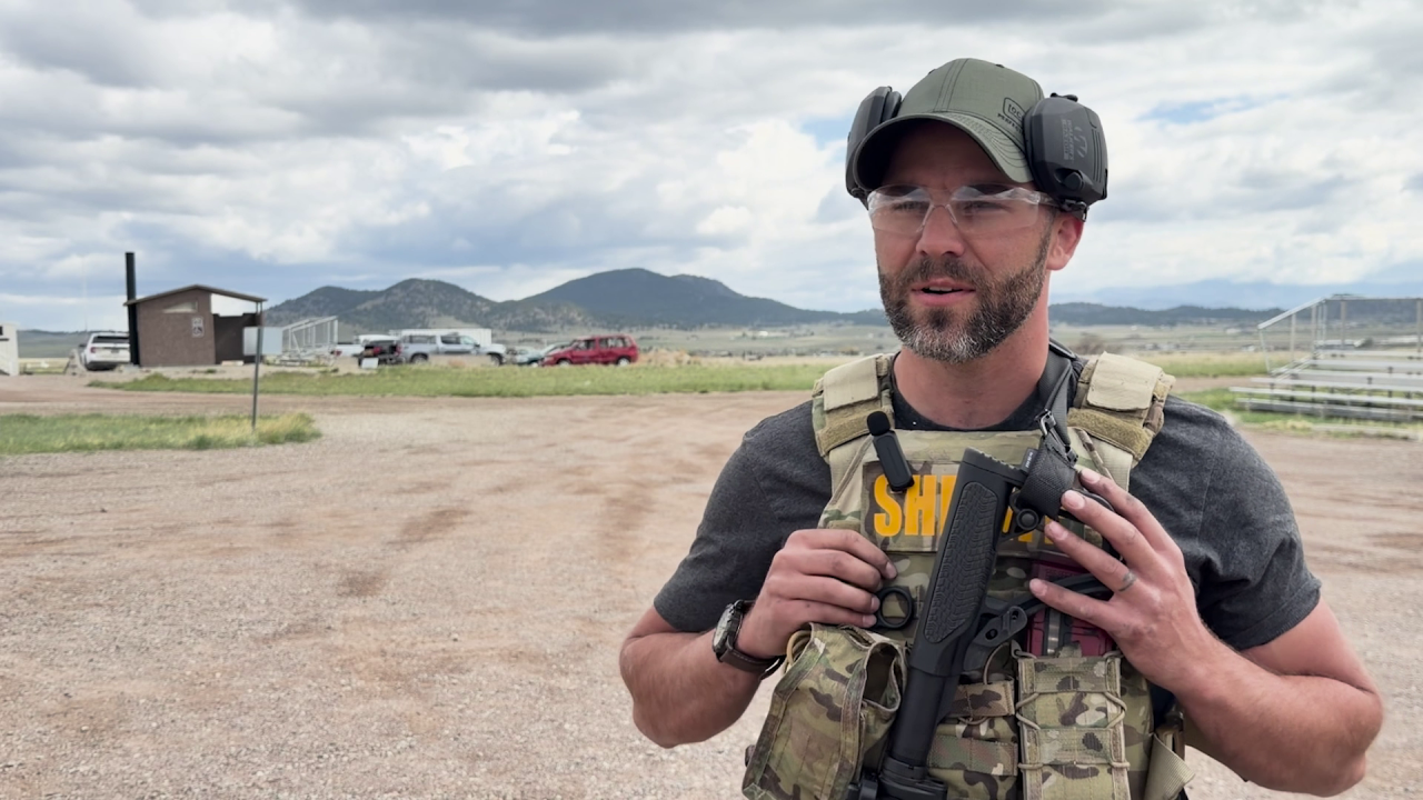 Helena hosts Mountain States Tactical Officers Association conference