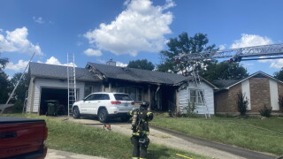 Fox Chase Ct House Fire