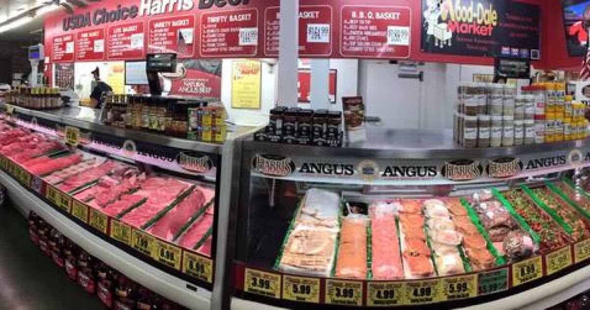 Made in Kern County WoodDale Market