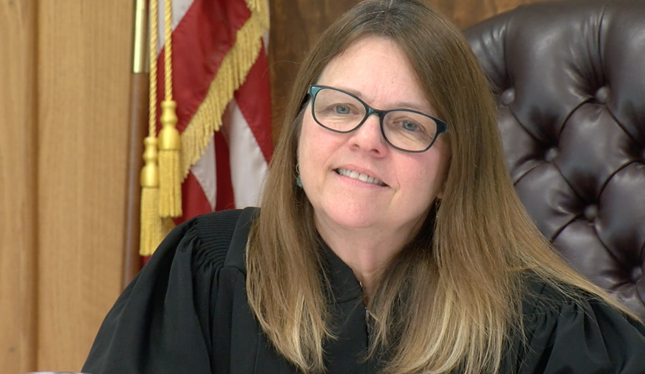 Hamilton County Domestic Relations Judge Amy Searcy
