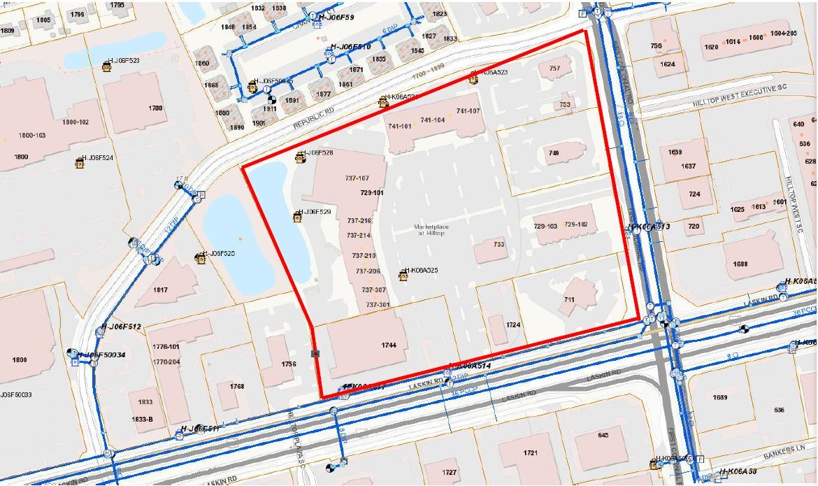 VB Marketplace at Hilltop Shopping Center boil water advisory (July 5).jpg