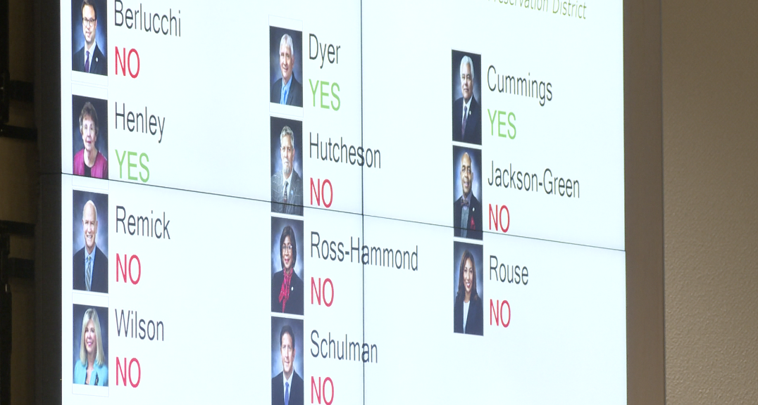 VB City Council approves redevelopment of former golf course into smaller course & housing community