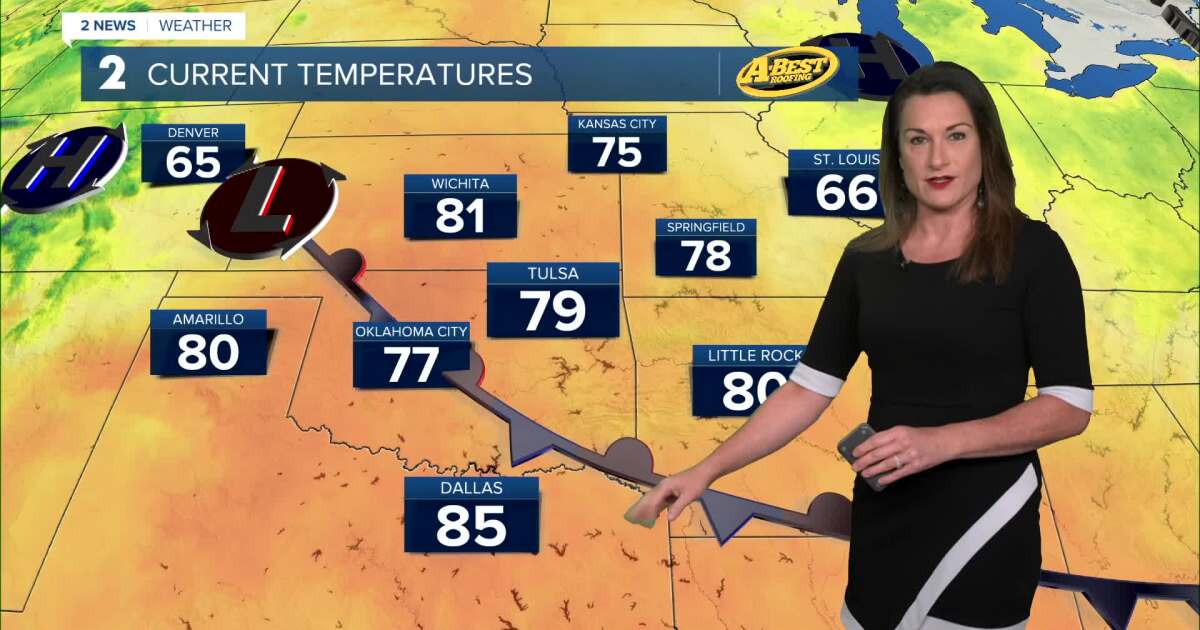 Dangerous Heat Through Tomorrow