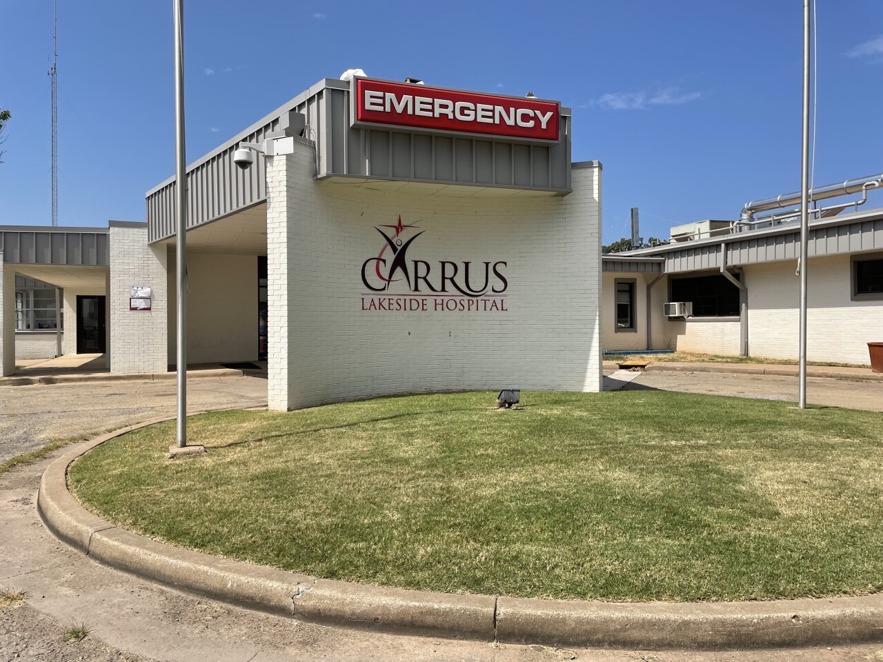 Carrus Lakeside Hospital (Bristow)