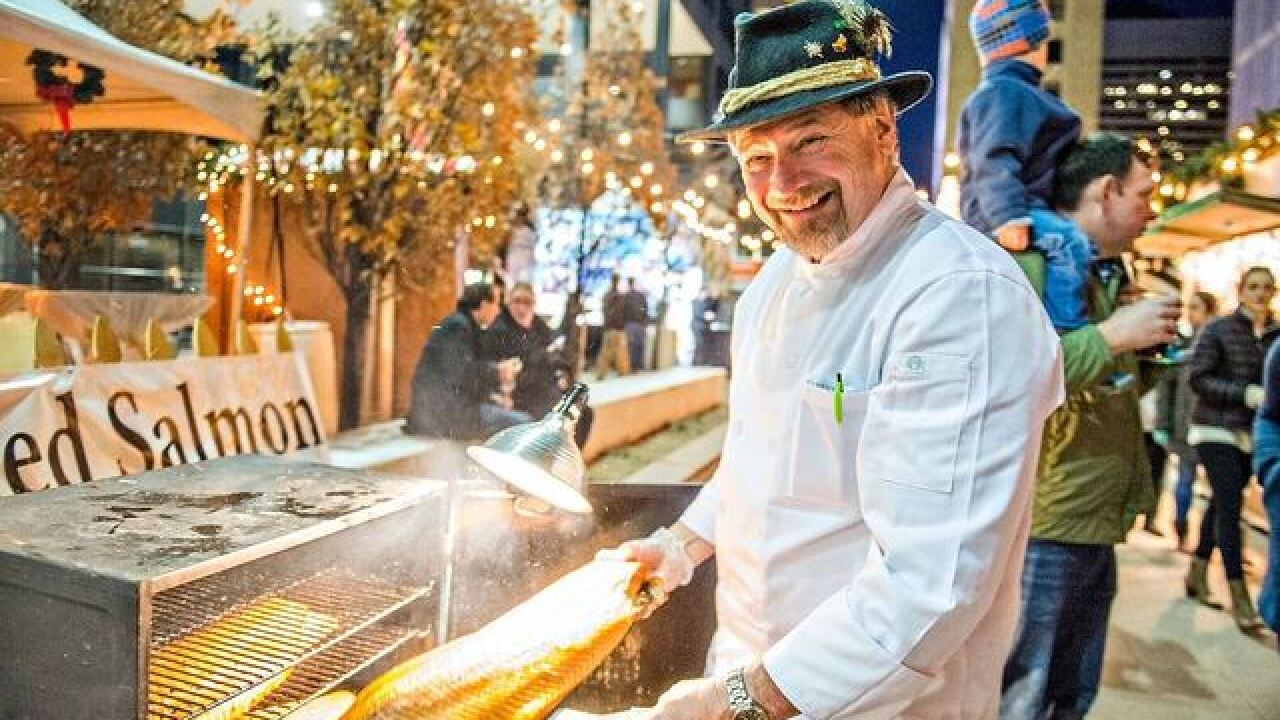 Denver Christkindl Market