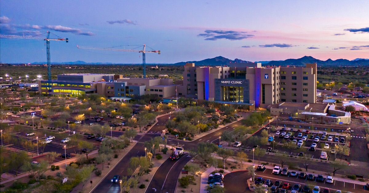 Best Hospital In Arizona