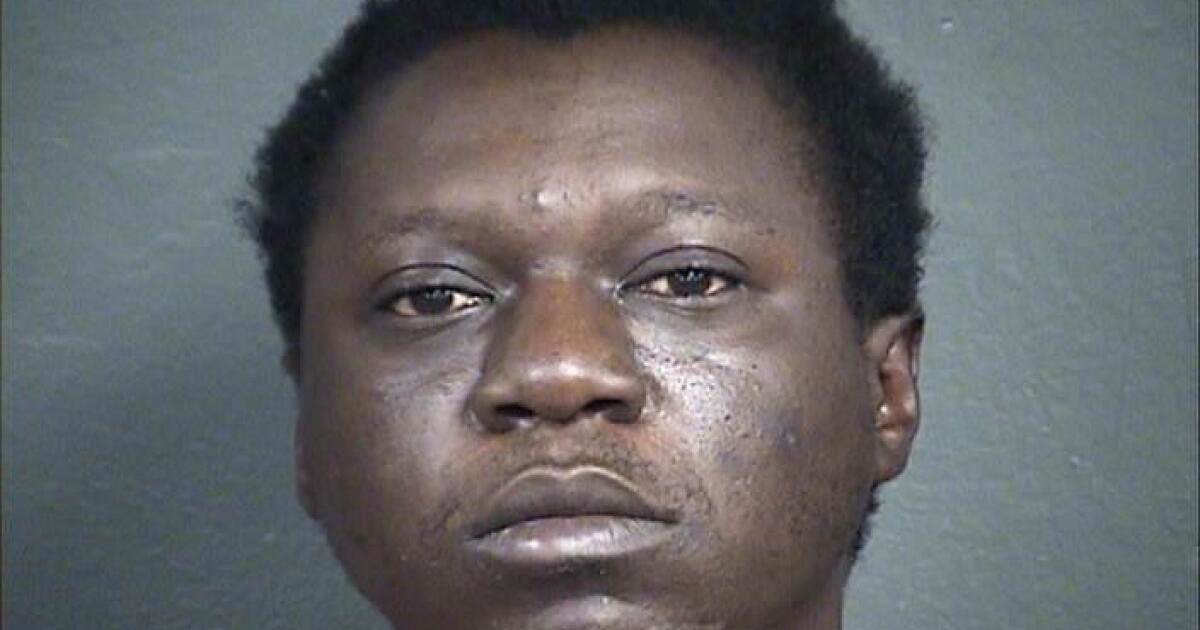 KCK man charged in Thursday's fatal shooting at 35th, Prospect