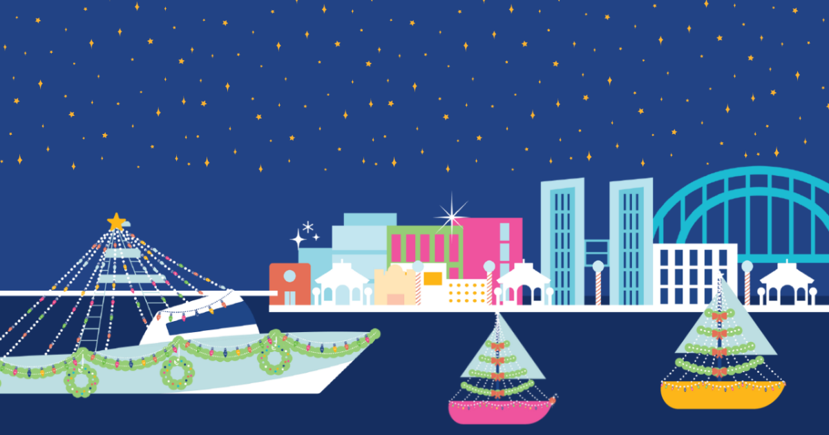 Downtown Corpus Christi Holiday Series events offer fun for everyone - Vimarsana News