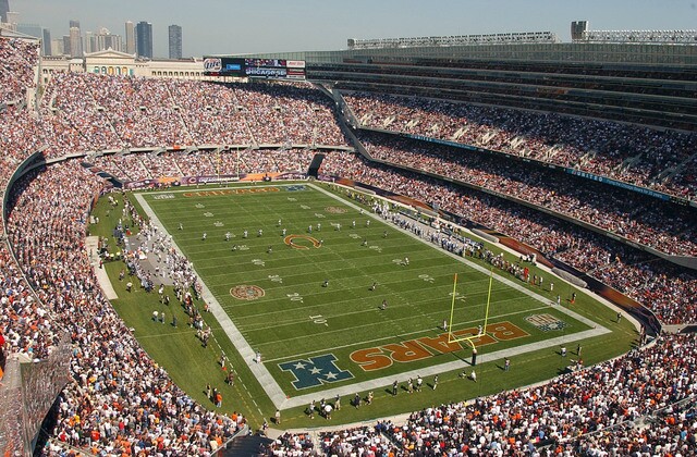 Ranking all 31 NFL stadiums from worst to best