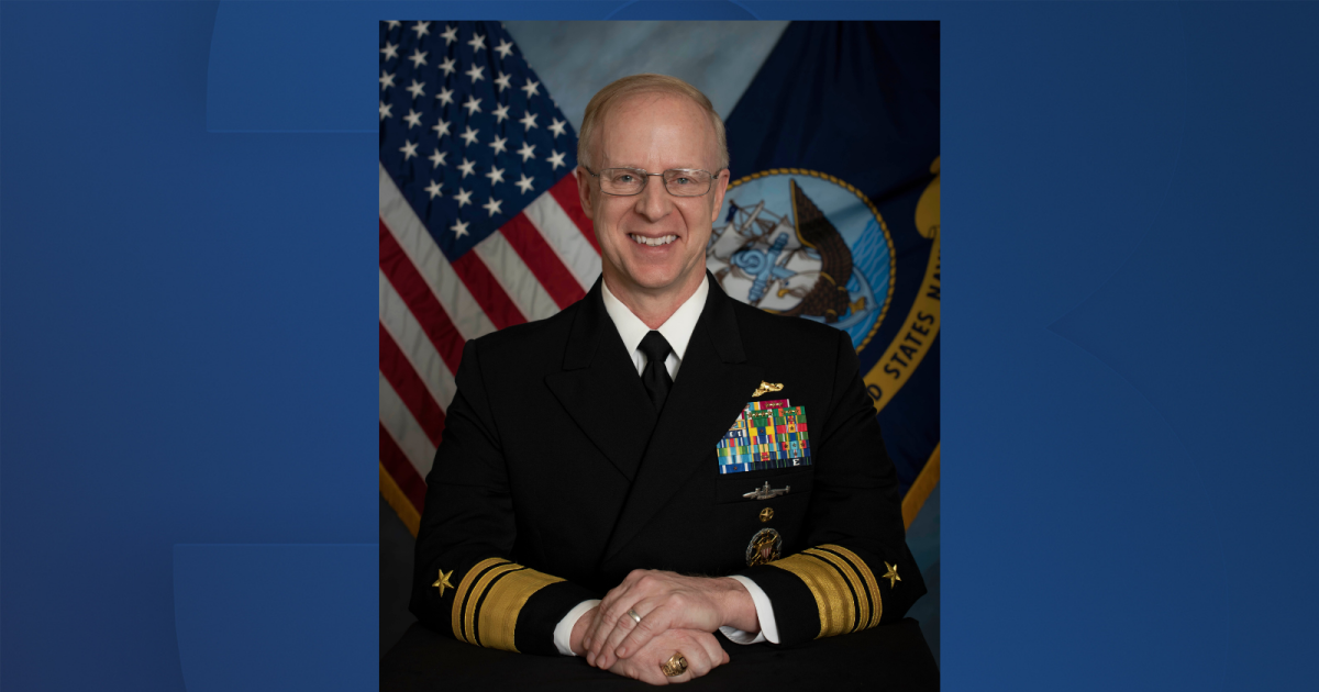 New Commander nominated for U.S. Fleet Forces Command, Norfolk